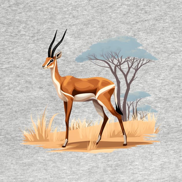 Springbok by zooleisurelife